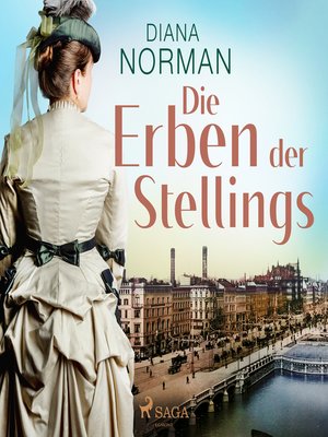 cover image of Die Erben der Stellings